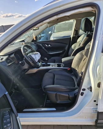 Renault Kadjar cena 34900 przebieg: 159000, rok produkcji 2019 z Chodzież małe 379